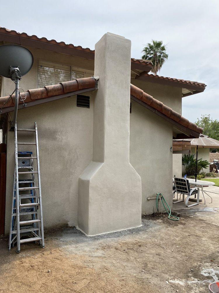 Full Chimney Overhaul