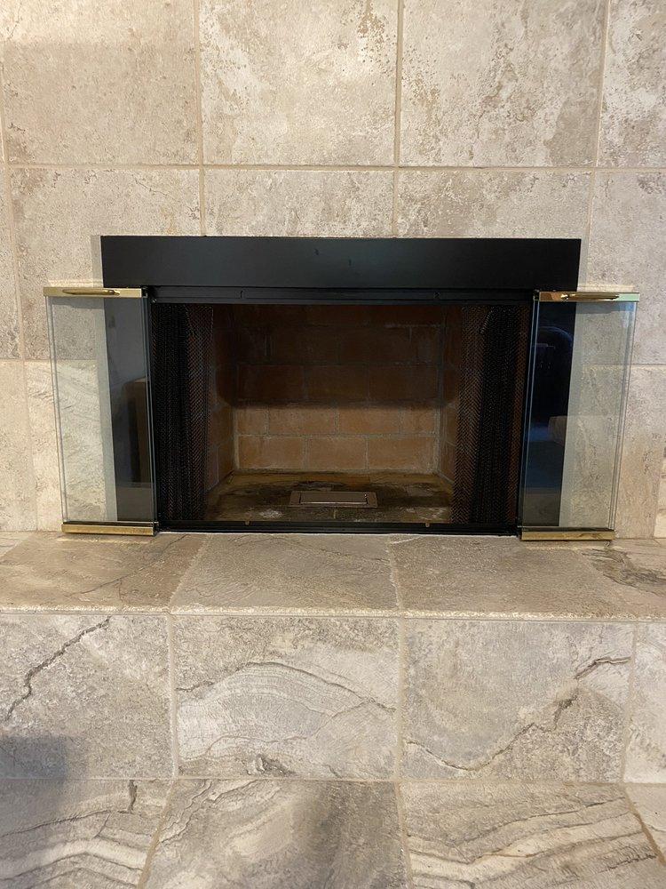 Firebox Rebuild and Repair
